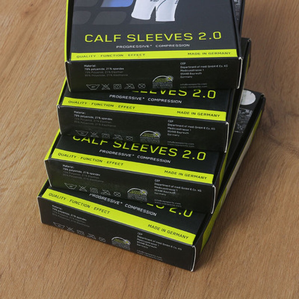 ปลอกรัดกล้ามเนื้อน่อง-cep-pro-calf-sleeves-2-0-ของแท้-พร้อมส่ง-ปลอกรัดน่องวิ่งมาราธอน-วิ่งเทรล-ระบายอากาศได้ดี