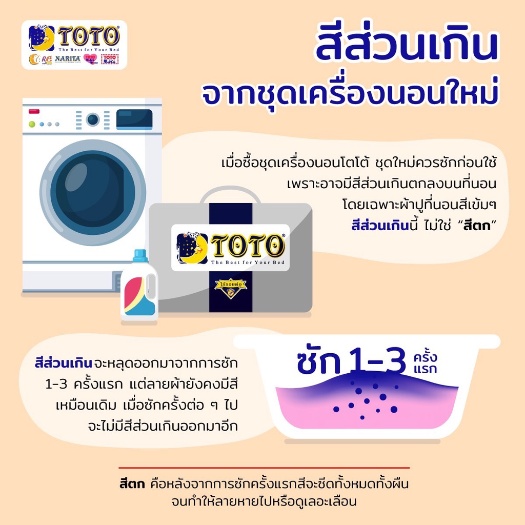 โตโต้-ชุดผ้าปูที่นอน-รวม-ผ้านวม-รหัส-tt619