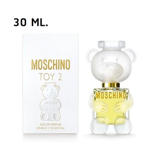 (30 ml) Moschino Toy 2 EDP 30 ml. กล่องซีล