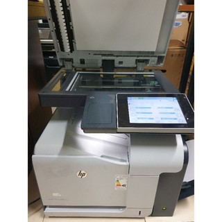 [ลด 80บ. โค้ด ENTH119]Multifunction Printer HP MFP M575 LaserJet 500 Color