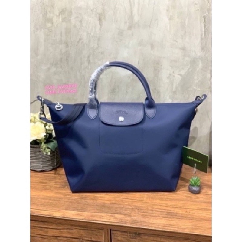 longchamp-le-pliage-neo-size-m-แท้