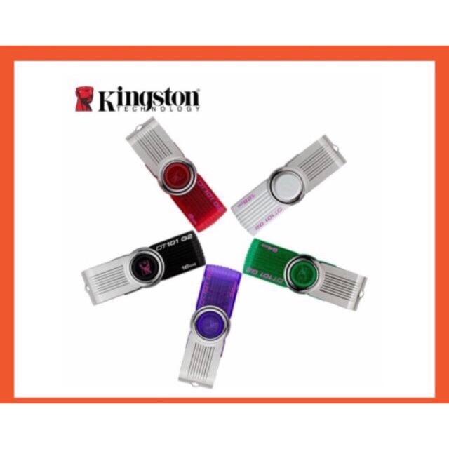 พร้อมส่ง-kingston-usb-flash-drive-2-4-8-16-32-63-128gbรุ่น-dt101-แฟลชไดร์ฟ-แฟลชไดร์