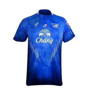 ภาพขนาดย่อของภาพหน้าปกสินค้าChonburi FC เสื้อเชียร์ ชลบุรี เอฟซี 2020 จากร้าน chonburi_football_club บน Shopee ภาพที่ 1