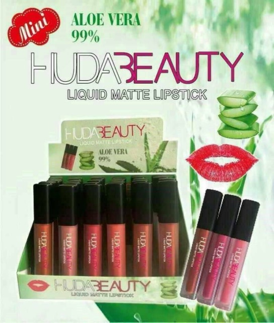 ขายยกกล่อง-รุ่นมินิ-huda-1กล่อง24แท่ง-ตกแท่งล่ะ14บาทเท่านั้น