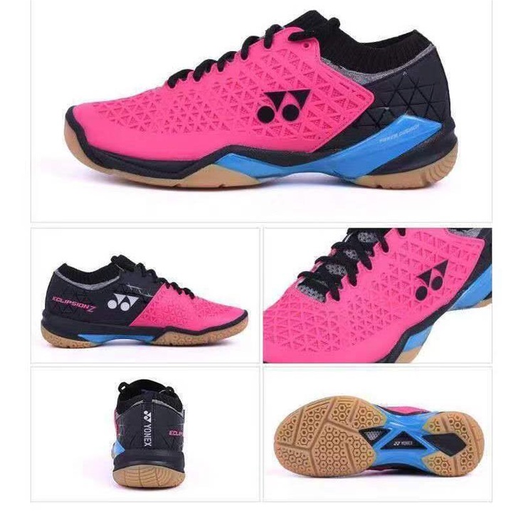 ราคาพิเศษ-yonex-รองเท้าแบดมินตันผู้ชายเบาพิเศษระบายอากาศกันลื่นรองเท้ากีฬามืออาชีพดูดซับแรงกระแทก