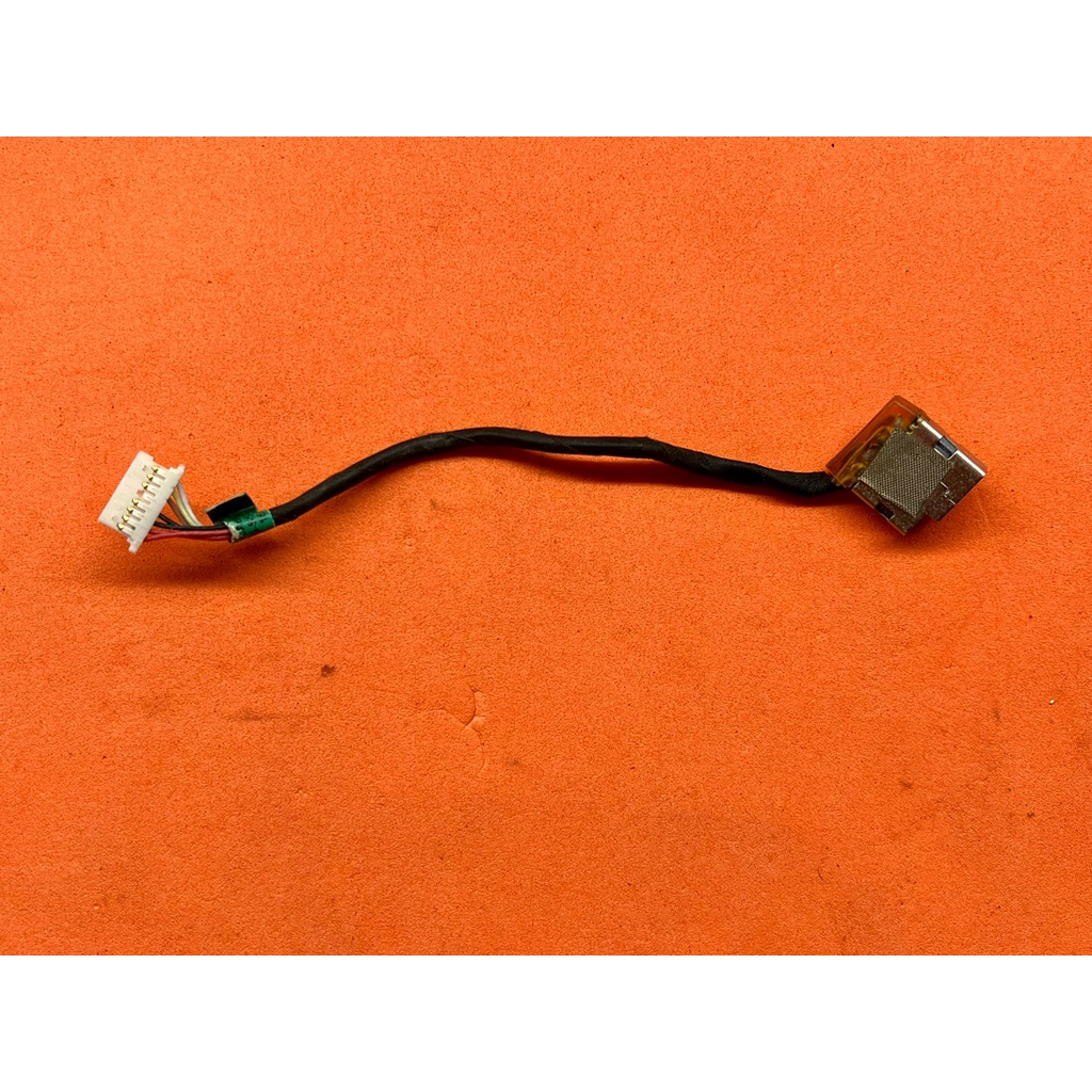 Power Jack Cable HP Pavilion 15AC 15AF 15AY 15DA 15DB DC Power