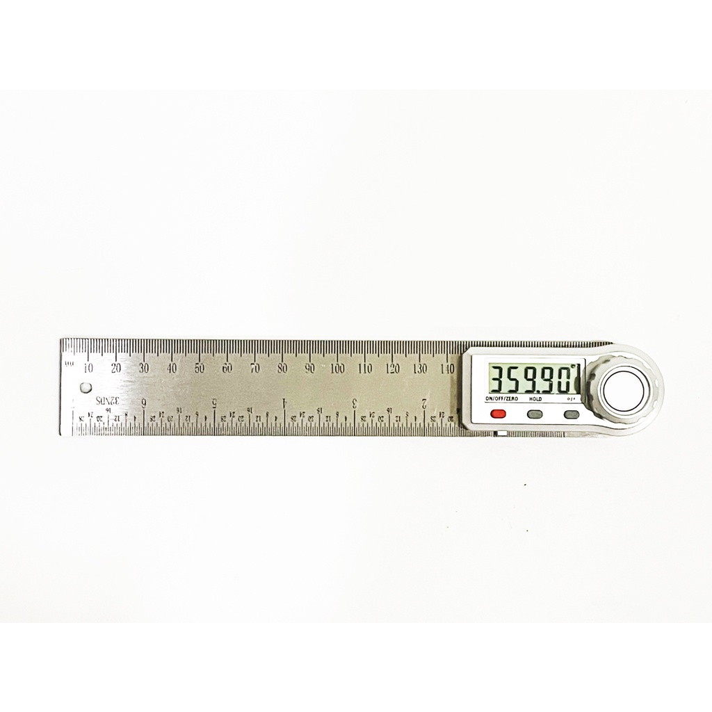 ที่วัดองศาดิจิตอล-ที่วัดมุมดิจิตอล-ของแท้-380สแตนเลส-อย่างดี-digital-angle-ruler