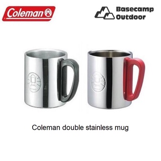 ภาพหน้าปกสินค้าColeman double stainless mug แก้วสแตนเลส ที่เกี่ยวข้อง