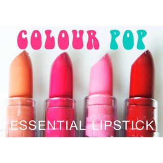 สินค้า แท้💯% elf Essential Lipsticks (เลือกสีด้านในจ้า)