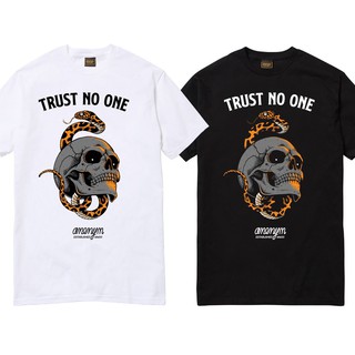anonym clothing : Trust no one