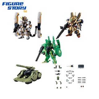 *Pre-Order*(มัดจำ) [FW GUNDAM] CONVERGE #Plus03 5Pack BOX (CANDY TOY)(โมเดล)(ของแท้)(ล๊อต JP)