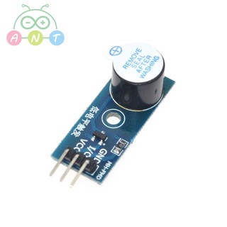 พร้อมส่ง-Active Buzzer Module Low Level Trigger