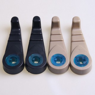 1pcs ตะขอแขวนติดเบาะที่นั่งรถยนต์