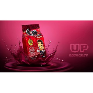 อาหารปลาคาร์ฟ UP Redparty ​ สูตรเร่งสี  ขนาด 2 kg.🎯 ซองเปล่าส่งชิงโชคได้ อย่าทิ้ง