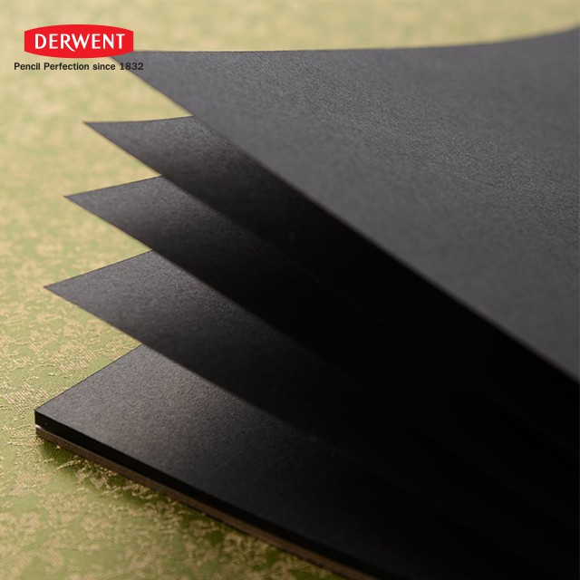 derwent-สมุด-sketch-สีดำ-140g-academy-derwent-academy-black-paper-pad