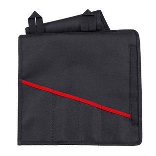KNIPEX Tool Roll for Pliers Wrenches 4 compartments ซองใส่คีมประแจ รุ่น 001955S6LE