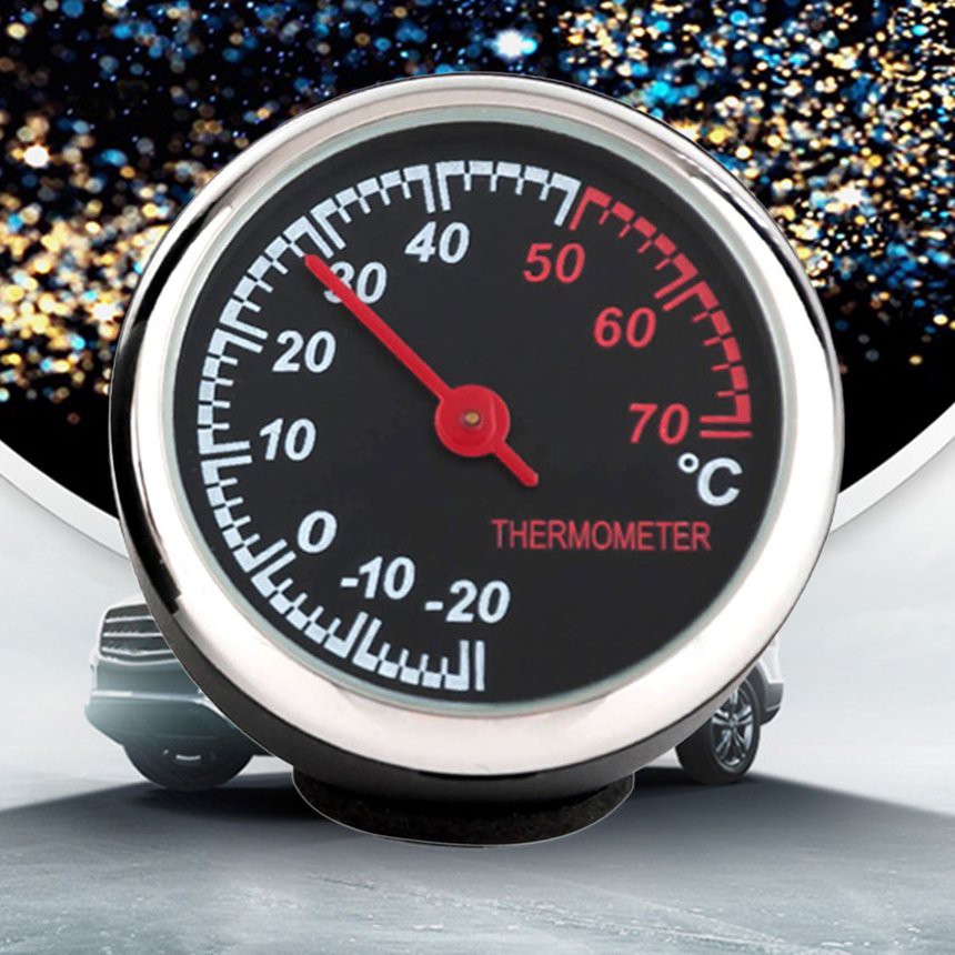 อุปกรฌ์ภายในรถsmall-car-automobile-thermometer-beautiful-design-car-interior-decoration