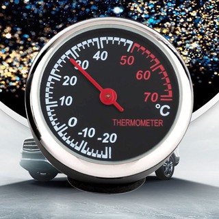 อุปกรฌ์ภายในรถSmall Car Automobile Thermometer Beautiful Design Car Interior Decoration