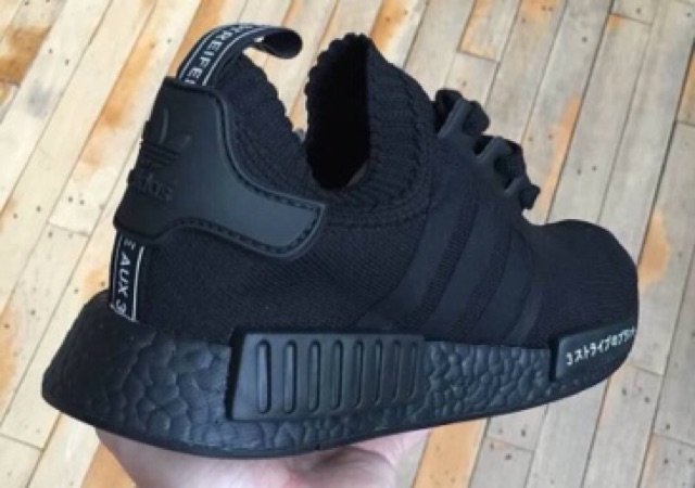 adidas gazelle silver green womens Adidas NMD R1 Japan Boost Black main image 1