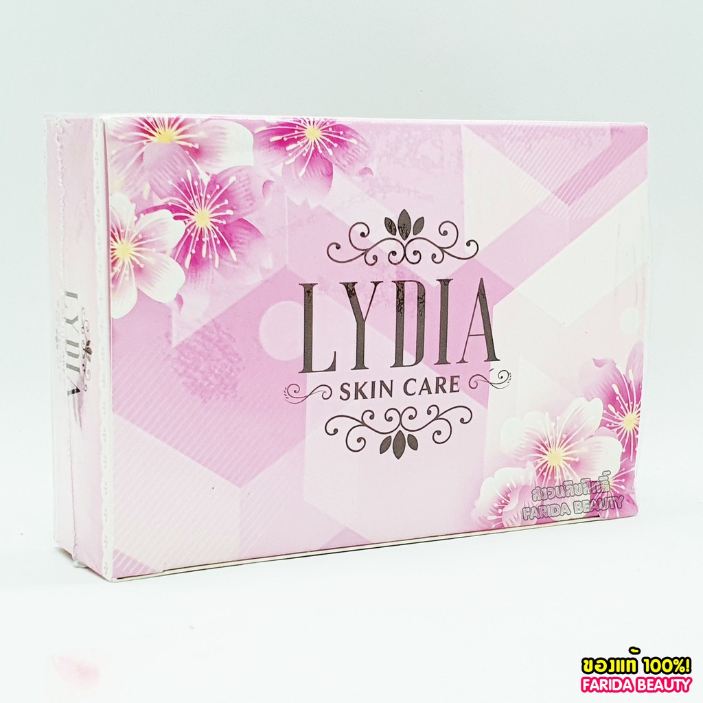 โปรค่าส่ง25บาท-lydia-cream-set-ครีม-ลิเดีย-ครีมรักษาสิว-ครีมรักษาฝ้า