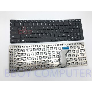 LENOVO Keyboard คีย์บอร์ด LENOVO Ideapad Y700 Y700-15 Y700-15ISK Y700-17ISK