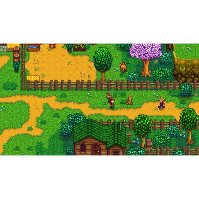 เกมปลูกผัก-stardew-valley-ภาษาไทยอัพเดตล่าสุด-pc