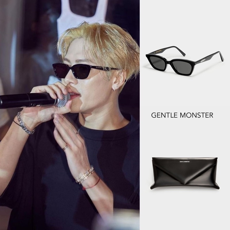 แว่น gentle monster แว่น jackson wang แว่นแจ๊คสันหวัง พร้อมส่ง Shopee