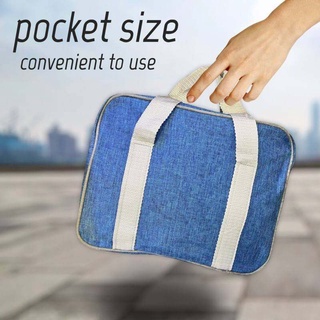 Multipurpose bag กระเป๋าใส่ของใช้อเนกประสงค์สายคู่ **คละสี** กระเป๋าแฟชั่น  กระเป๋าผ้า กระเป๋าเดินทาง  กระเป๋าใส่ของ