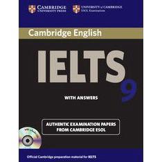 DKTODAY หนังสือ CAMBRIDGE IELTS 9 : SELF-STUDY PACK