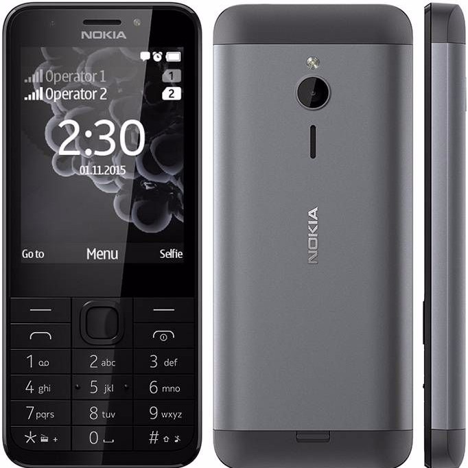 โทรศัพท์มือถือ-โนเกียปุ่มกด-nokia-230-สีดำ-2-ซิม-จอ-2-8นิ้ว-รุ่นใหม่-2020