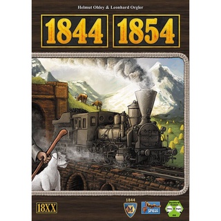 1844/1854 [BoardGame]