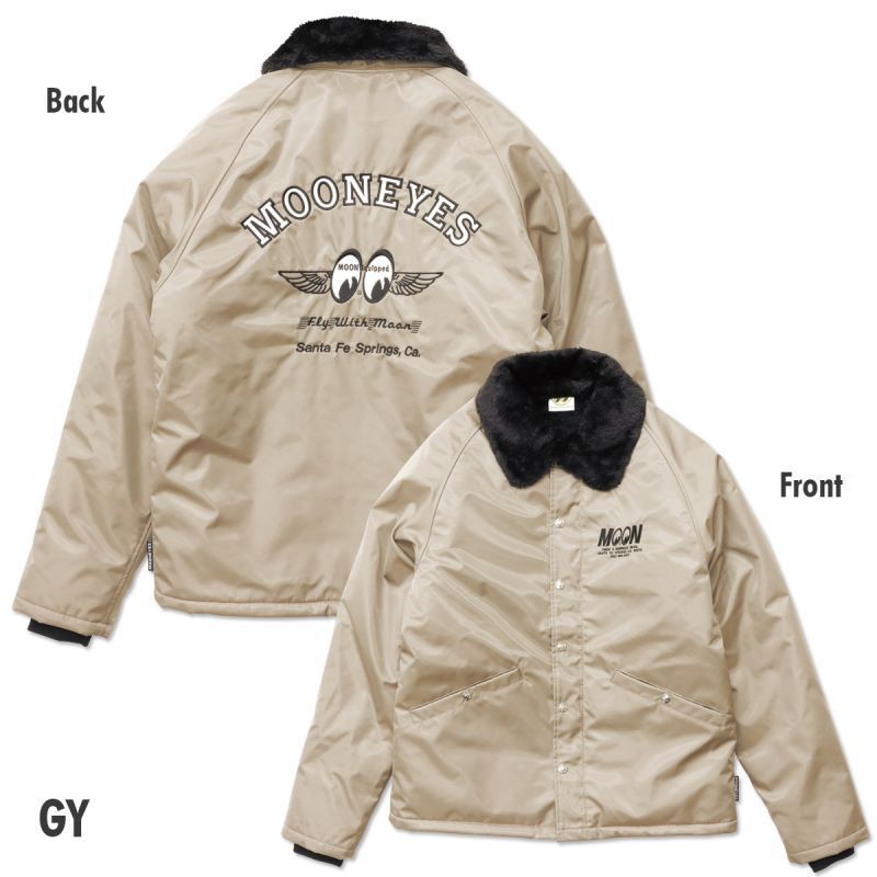 CHALLENGER CROSS BONE BOA COACH JACKET