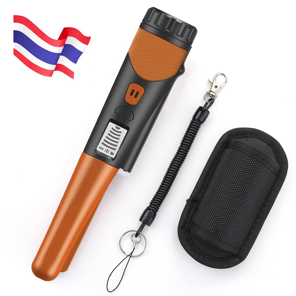 Handheld Metal Detector Positioning Rod Detector Metal Pinpointing