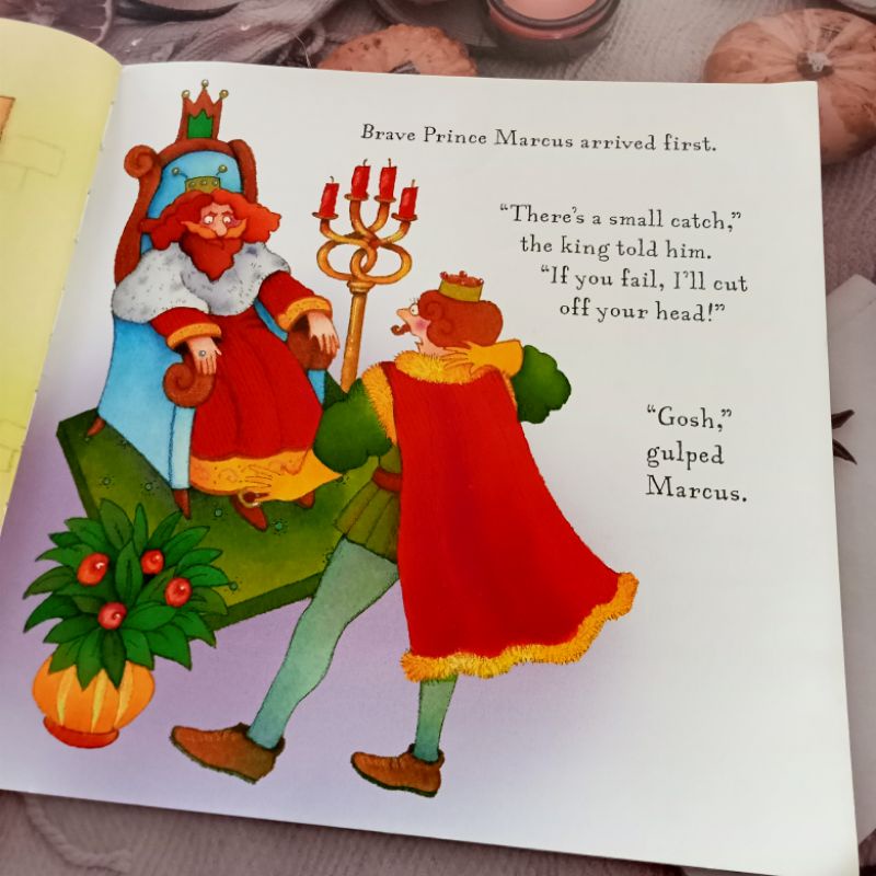 หนังสือปกอ่อน-the-twelve-dancing-princesses-มือสอง