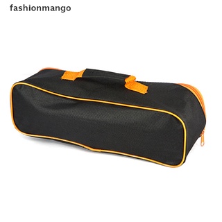 [fashionmango] ใหม่ กระเป๋าจัดเก็บเครื่องมือบํารุงรักษา แบบพกพา สําหรับรถยนต์