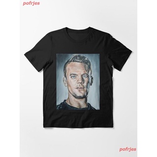 Tee 2022 Manuel Neuer - FC Bayern Essential T-Shirt เสื้อยืด ดพิมพ์ลาย เสื้อยืดผ้าฝ้าย คอกลม cotton แฟชั่น discount Unis