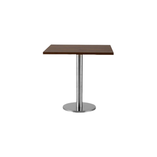 โปรโมชั่น : RINA HEY โต๊ะอาหาร รุ่น UNIQUE-B75 – สี วอลนัทเข้มเงิน