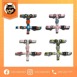 พรีออเดอร์​​ Zeedog H Harness รัดอกสุนัข จากซีด็อกอเมริกา​ ของแท้​ 100%