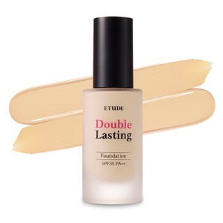 ♥️พร้อมส่ง แท้100%♥️ Etude Double Lasting Foundation