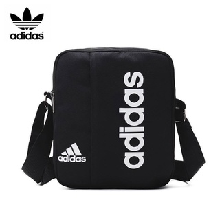 Adidasกระเป๋าสะพายข้าง กระเป๋าแฟชั่น ผู้ชายผู้หญิงใช้ได้ พร้อมส่งจากไทย NO=004