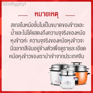 หม้อหุงข้าวมัลติฟังก์ชั่นขนาดเล็กในครัวเรือน 1.5L หม้อนึ่ง หม้อปรุงอาหารสำหรับหอพักเล็กๆและผู้สูงอายุ