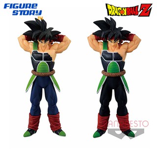 DRAGON BALL Z CREATOR×CREATOR-BARDOCK- (ดราก้อนบอล)(โมเดล)(ของแท้)(ล๊อต JP)