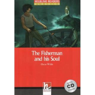 DKTODAY หนังสือ HELBLING READER RED 1:FISHERMAN AND HIS SOUL + CD