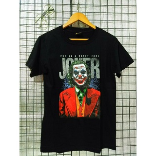 เสื้อยืดสกรีนลายโจ็กเกอร์J001