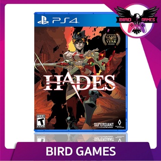 PS4 : Hades [แผ่นแท้] [มือ1] [Ha des]