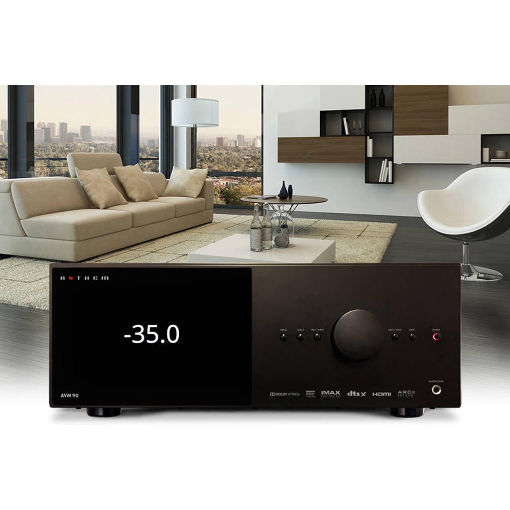 Anthem AVM70 (Pre-Processor 16 CH) | Shopee Thailand