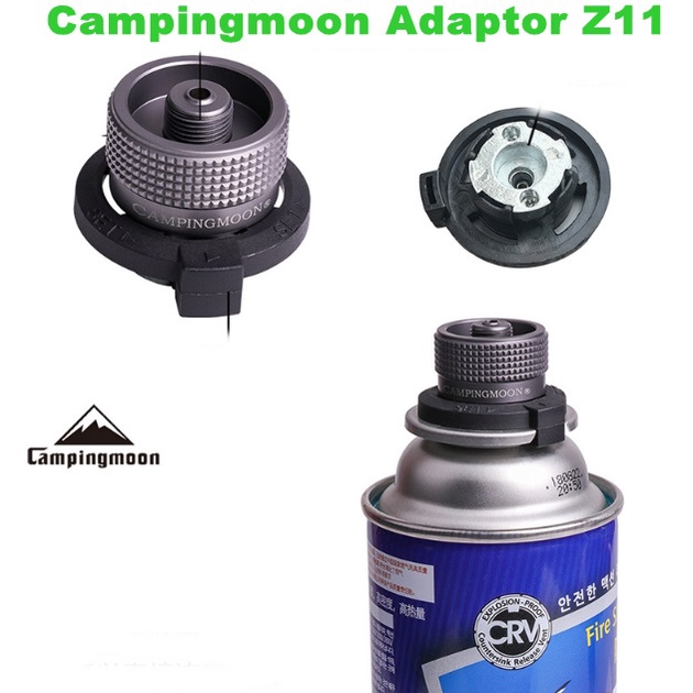 อะแดปเตอร์แก๊ส-campingmoon-z11-butane-gas-adapter