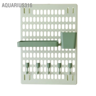 Aquarius316 อุปกรณ์เมาท์ขาตั้ง 5 ชิ้น สําหรับติดผนัง