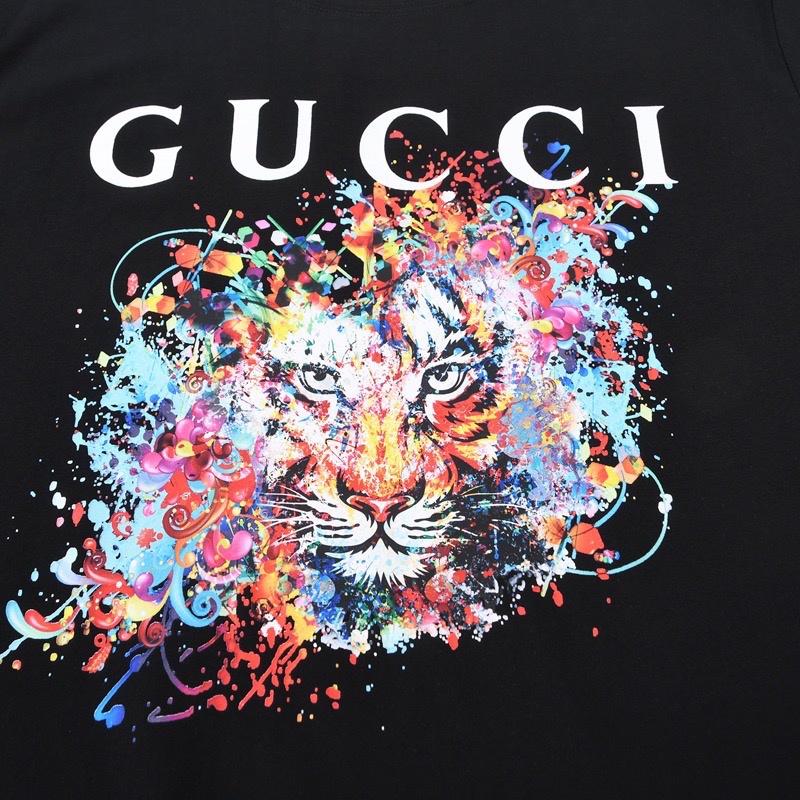 เสื้อยืด-gucci-new-unisex-ใส่ไปได้ทุกที่ทุกเวลา-limited-edition