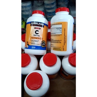 KIRKLAND C 500 mg ชนิดอมละลายในปาก